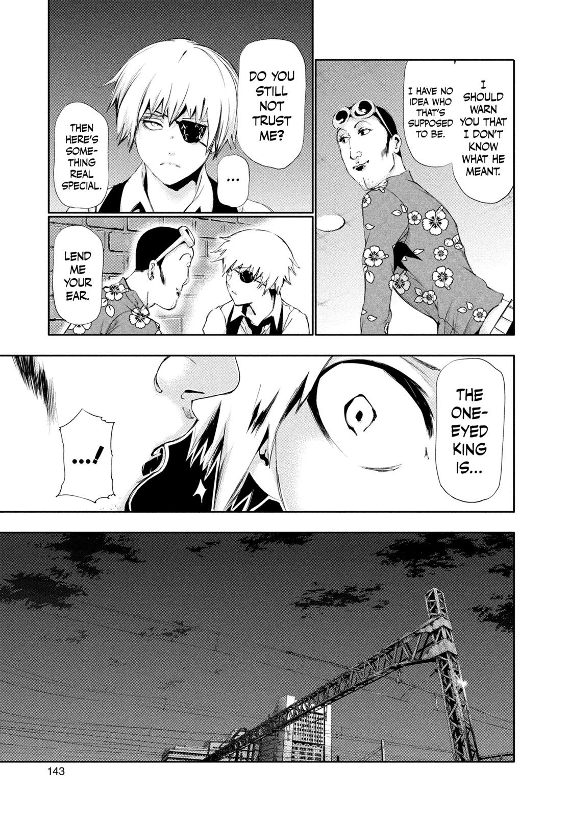 Read Tokyo Ghoul EN Manga Online