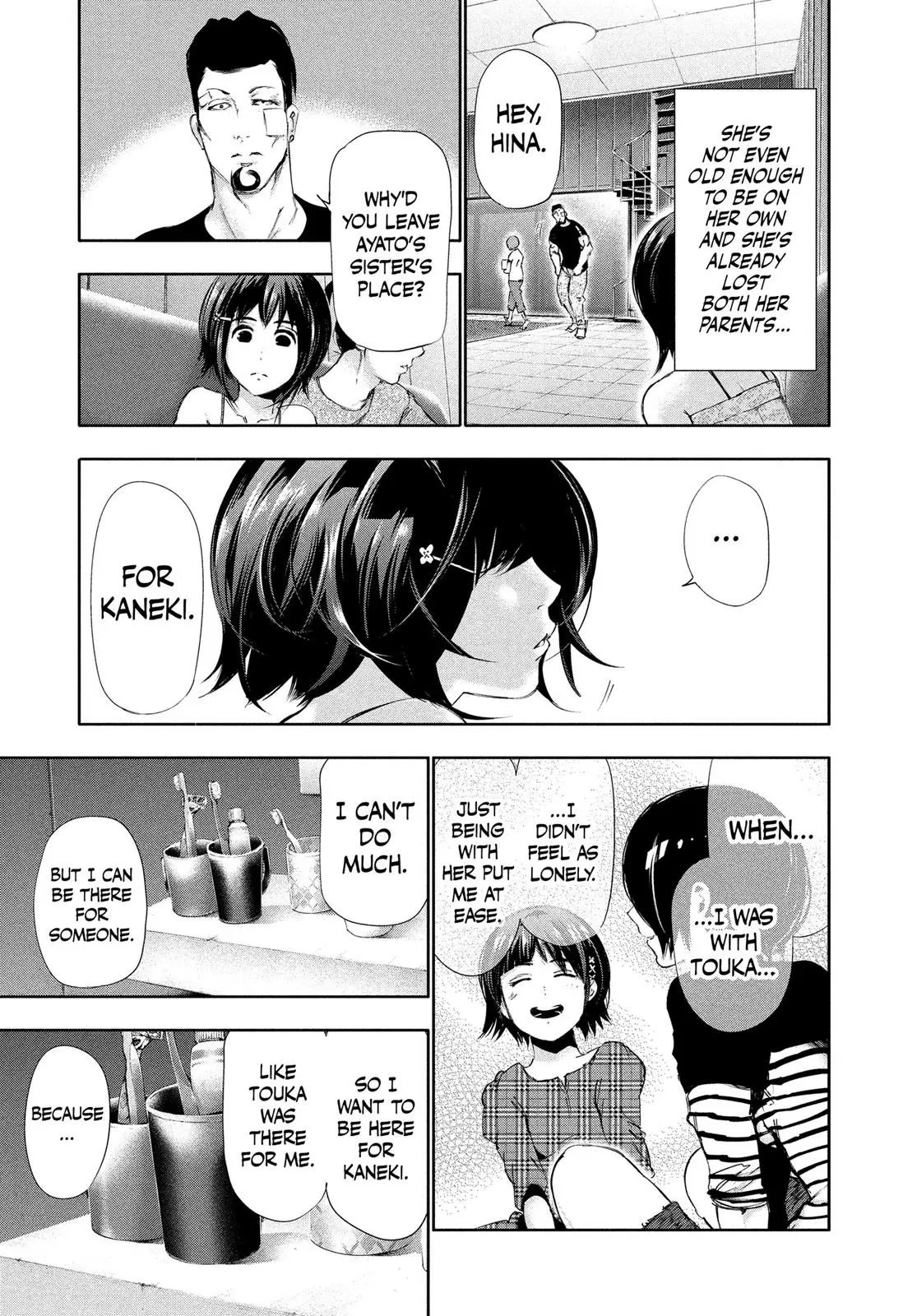 Read Tokyo Ghoul EN Manga Online