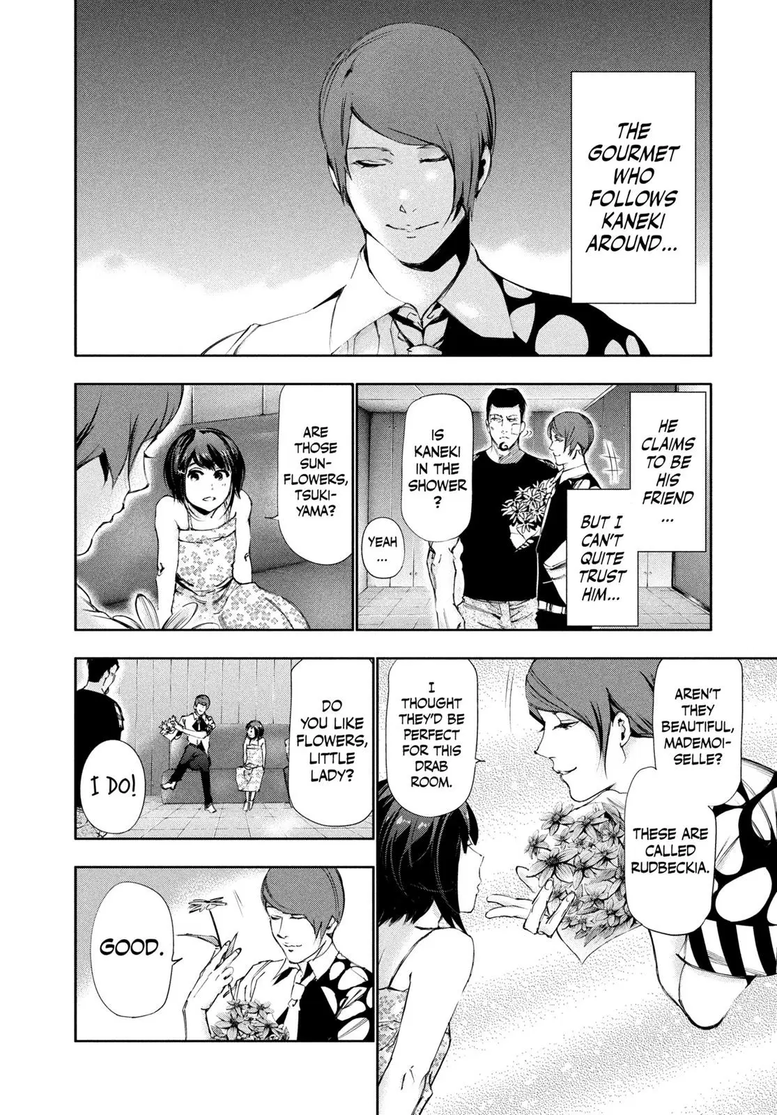 Read Tokyo Ghoul EN Manga Online