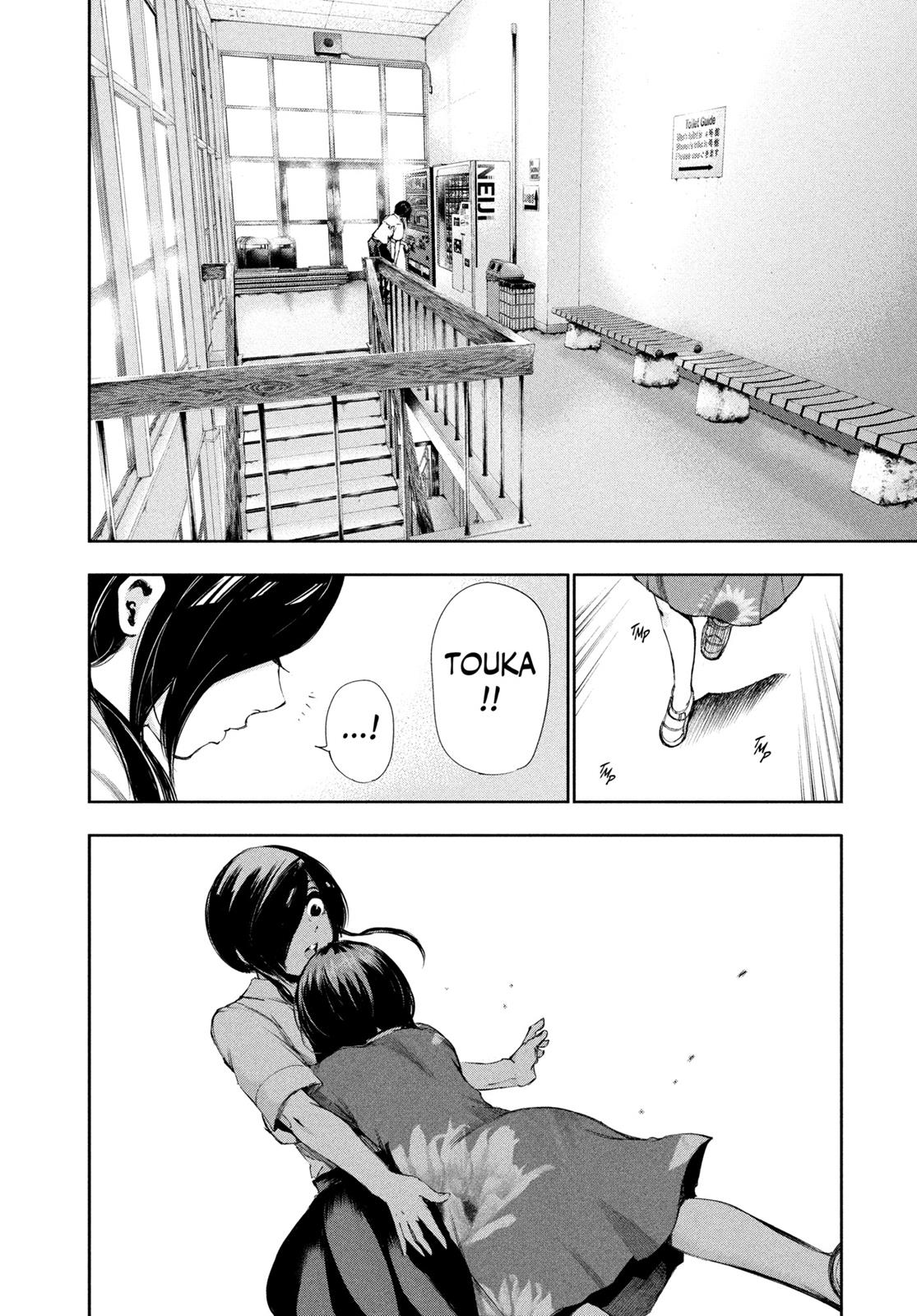 Read Tokyo Ghoul EN Manga Online