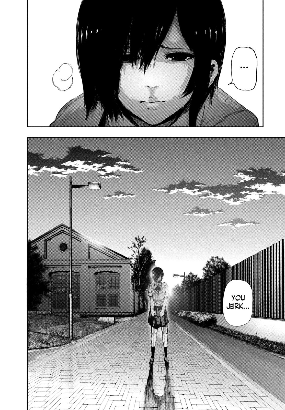 Read Tokyo Ghoul EN Manga Online