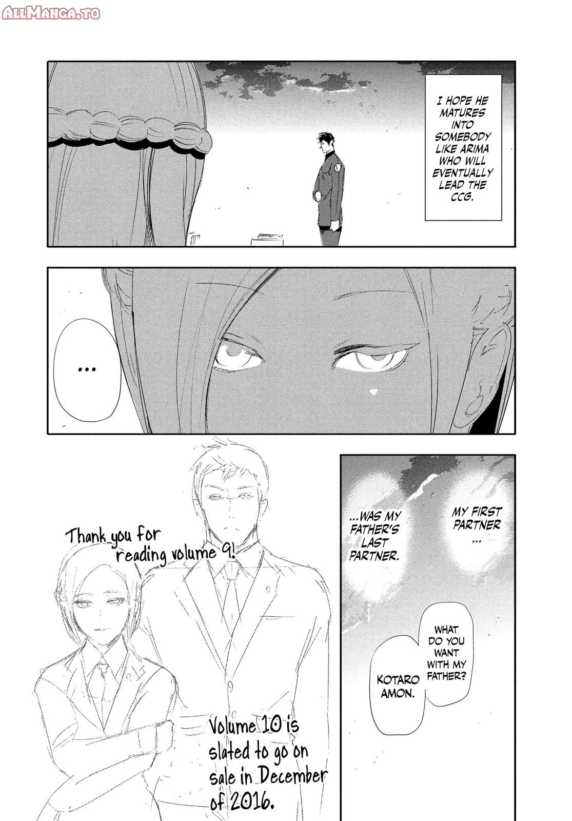 Read Tokyo Ghoul EN Manga Online