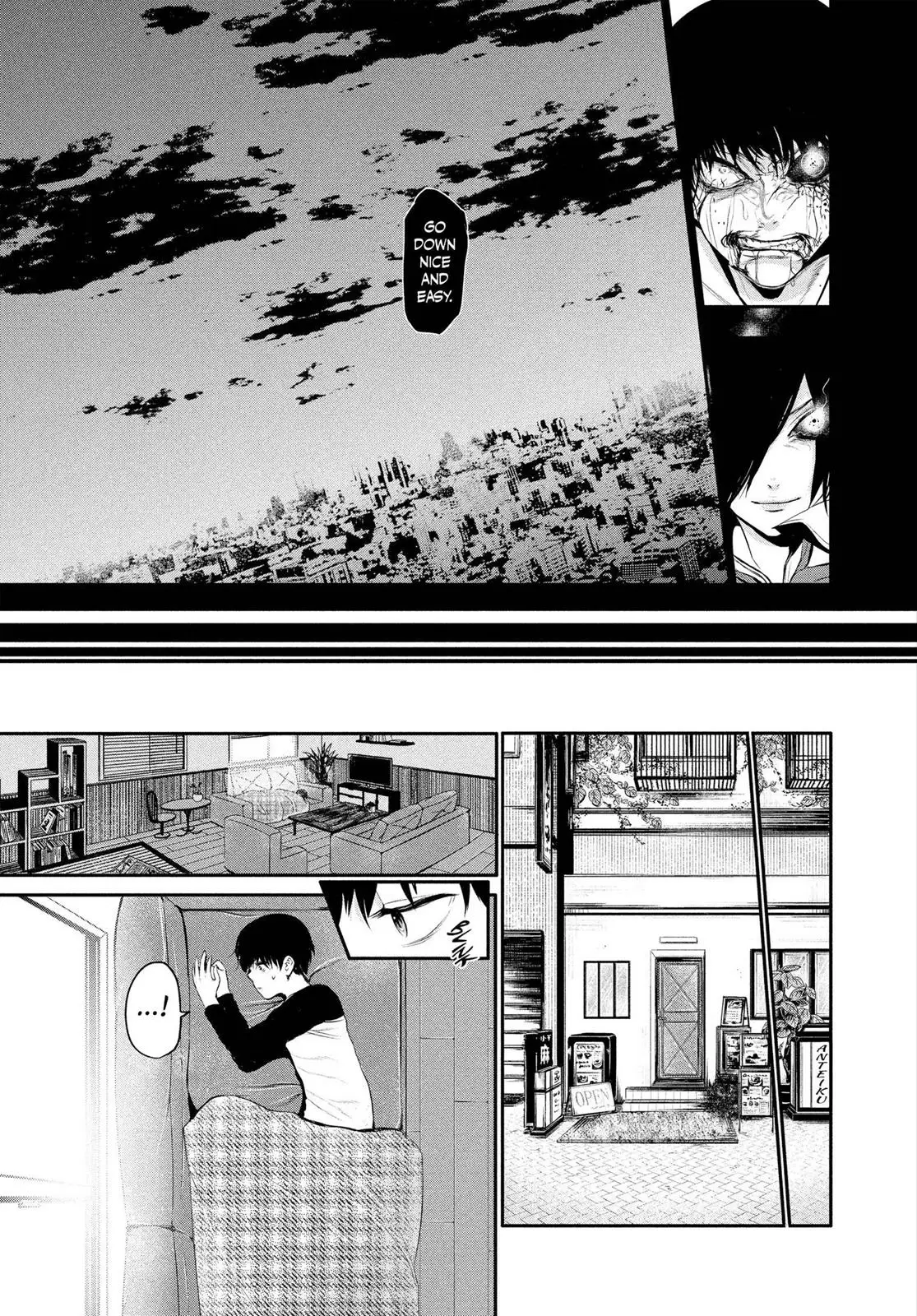 Read Tokyo Ghoul EN Manga Online