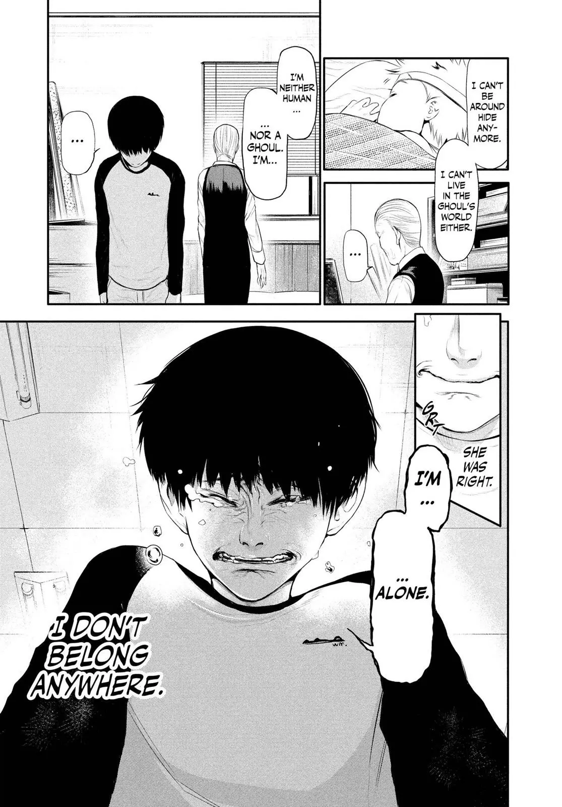 Read Tokyo Ghoul EN Manga Online
