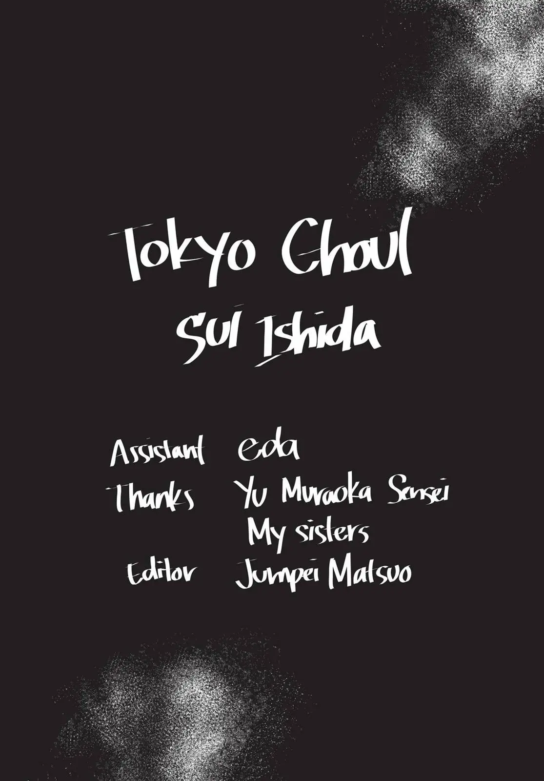 Read Tokyo Ghoul EN Manga Online