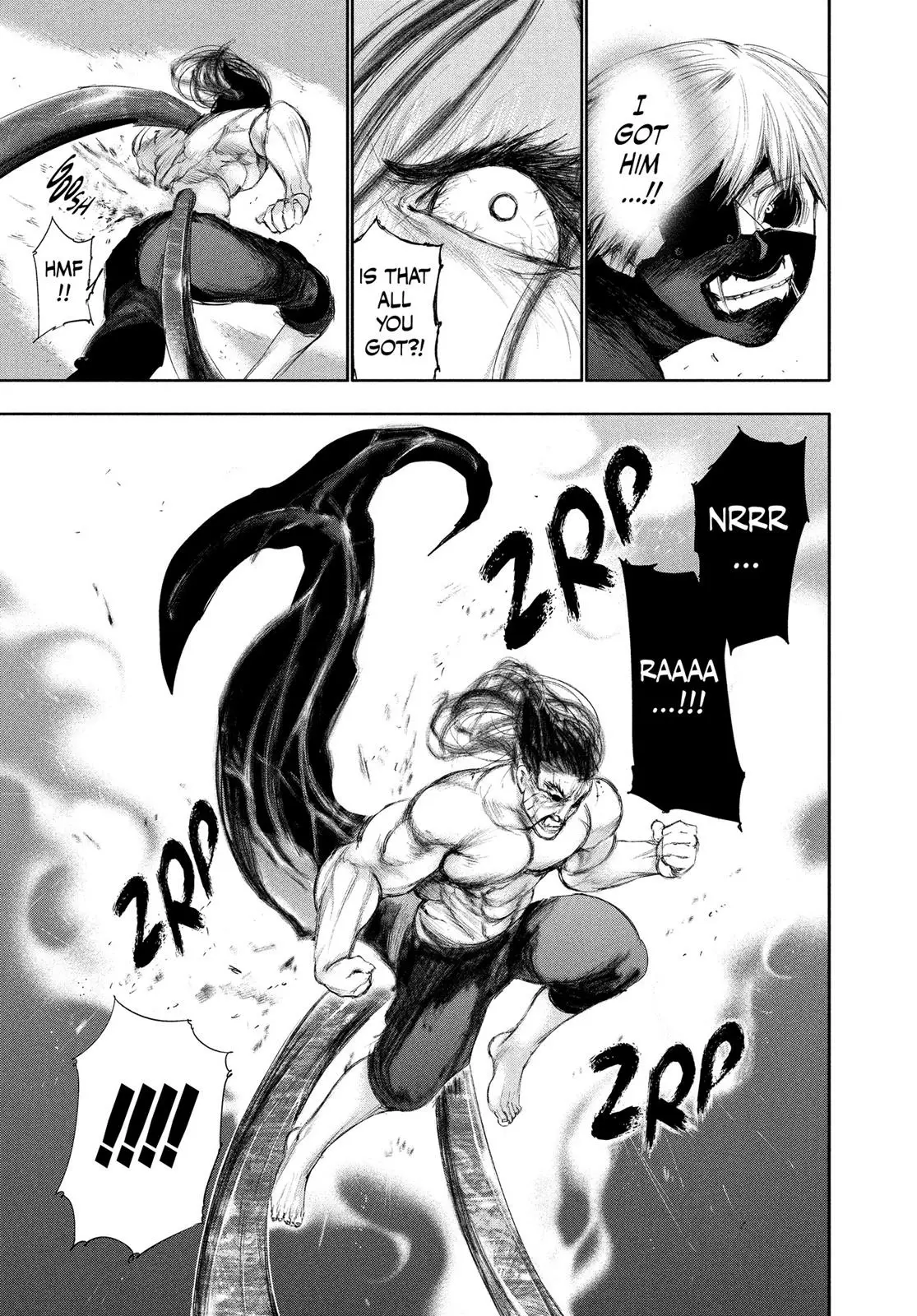 Read Tokyo Ghoul EN Manga Online