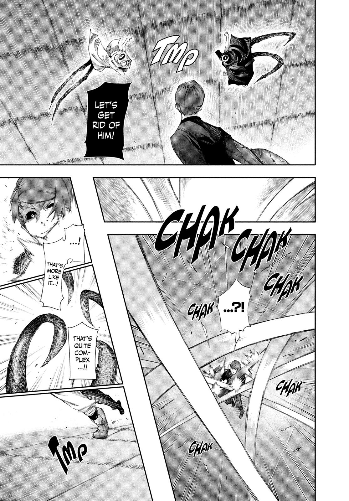 Read Tokyo Ghoul EN Manga Online