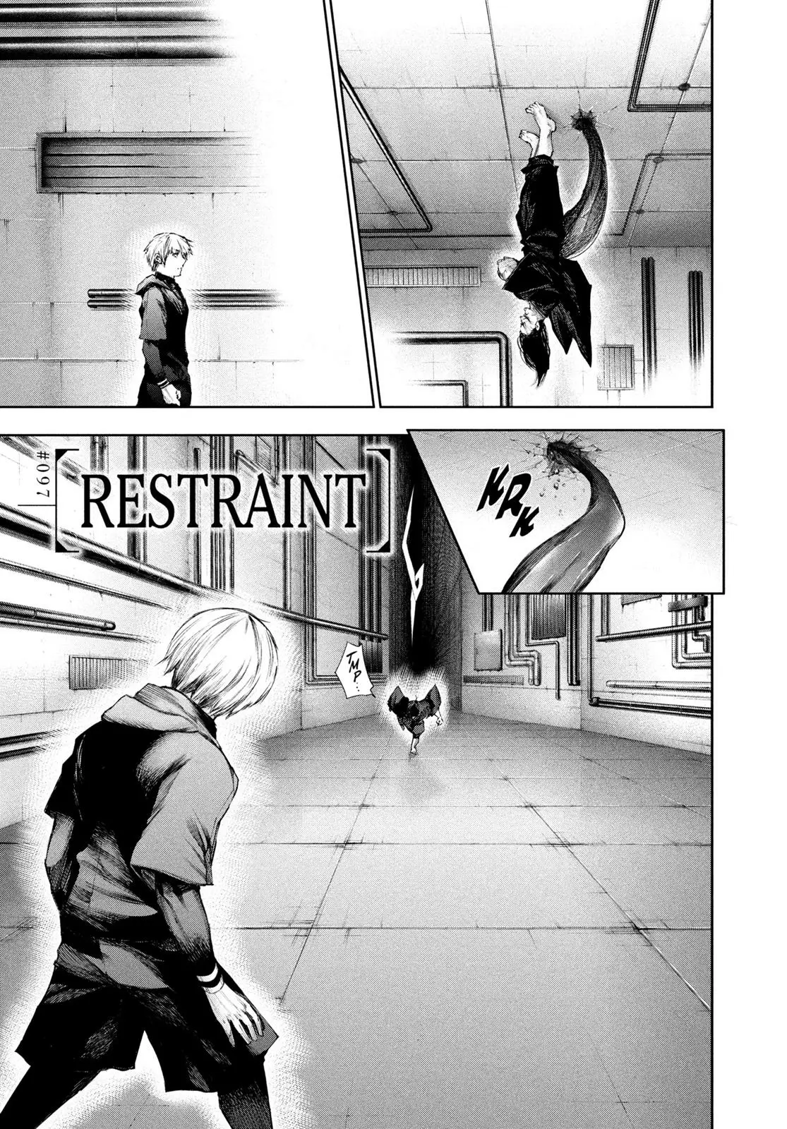 Read Tokyo Ghoul EN Manga Online