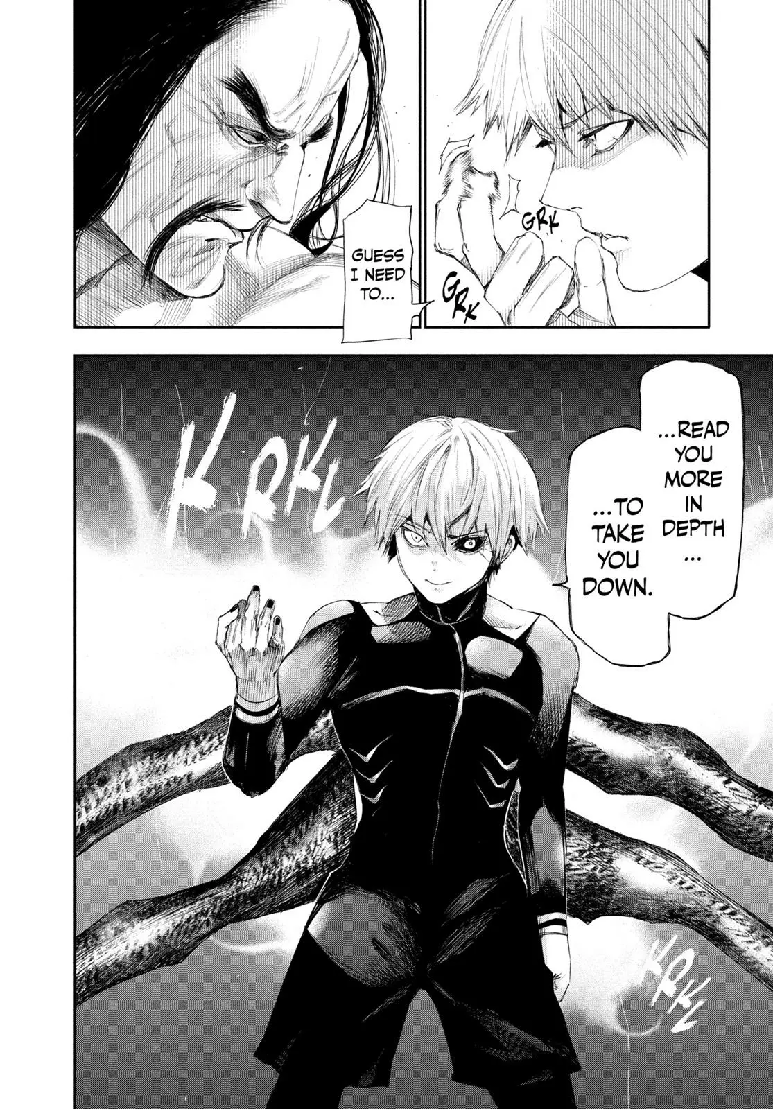 Read Tokyo Ghoul EN Manga Online