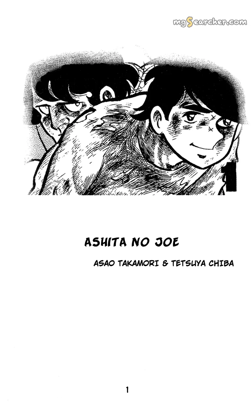 Read Tomorrow's Joe EN Manga Online