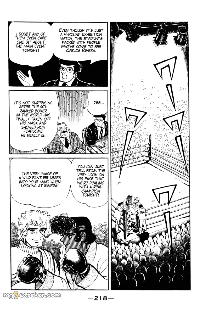 Read Tomorrow's Joe EN Manga Online