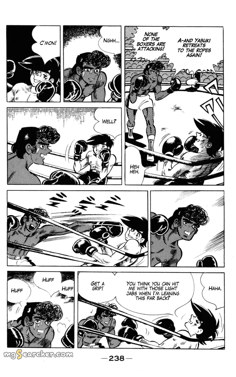 Read Tomorrow's Joe EN Manga Online
