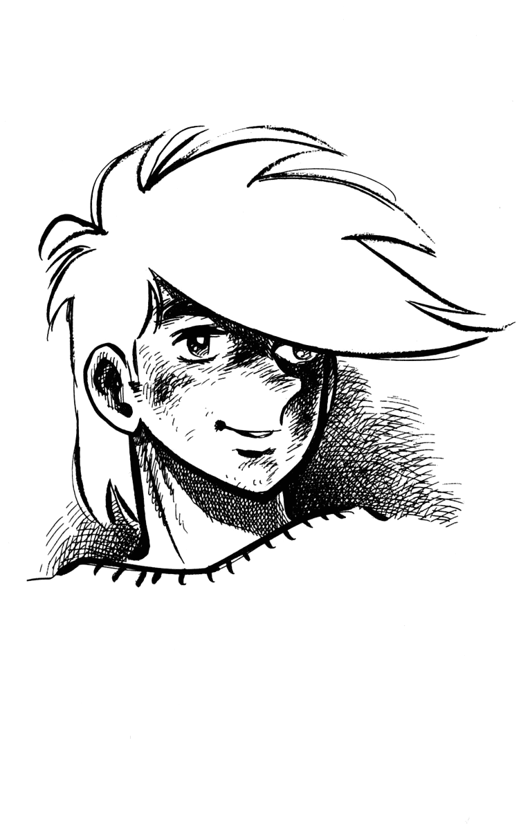 Read Tomorrow's Joe EN Manga Online