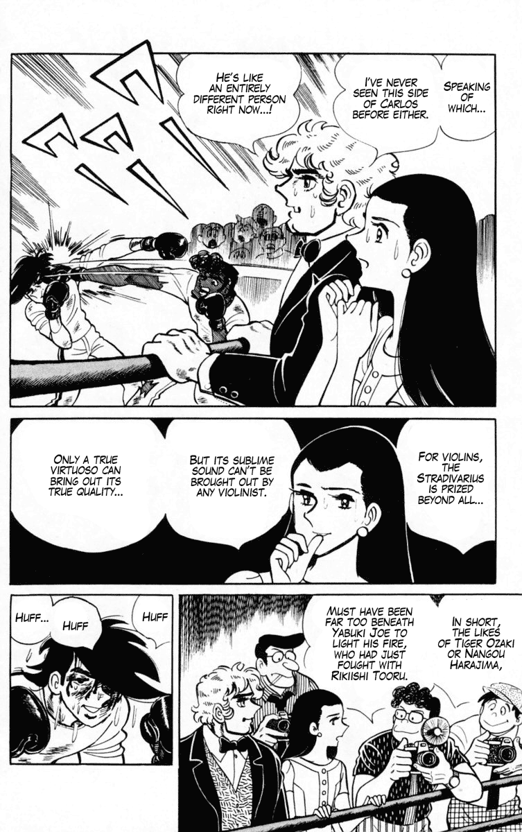 Read Tomorrow's Joe EN Manga Online