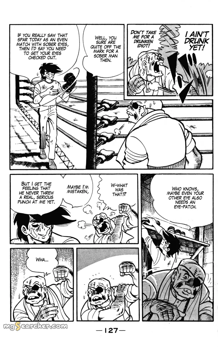 Read Tomorrow's Joe EN Manga Online