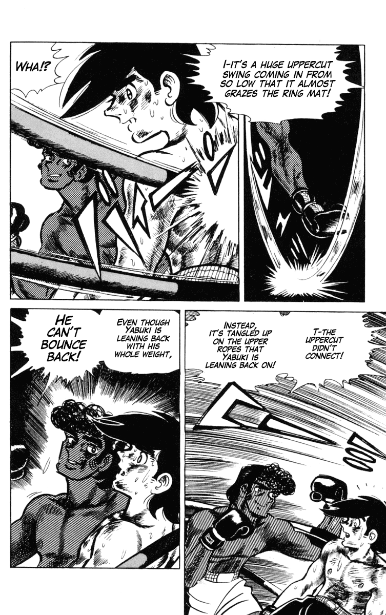 Read Tomorrow's Joe EN Manga Online