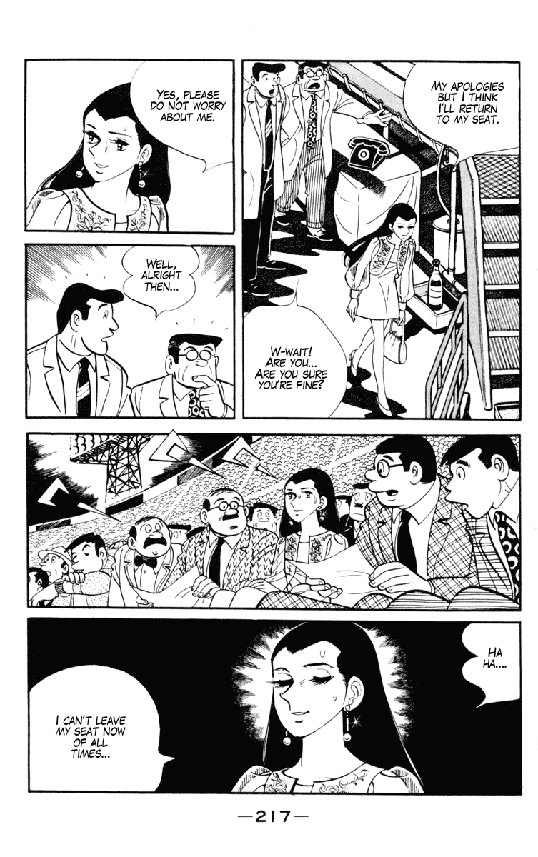 Read Tomorrow's Joe EN Manga Online
