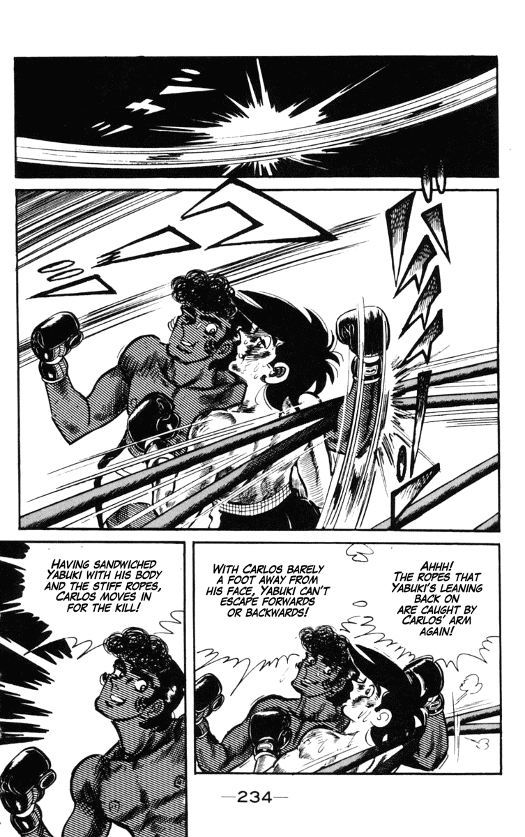 Read Tomorrow's Joe EN Manga Online