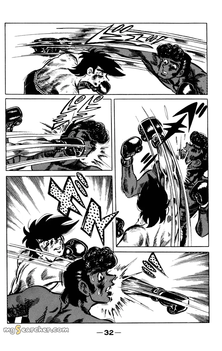 Read Tomorrow's Joe EN Manga Online