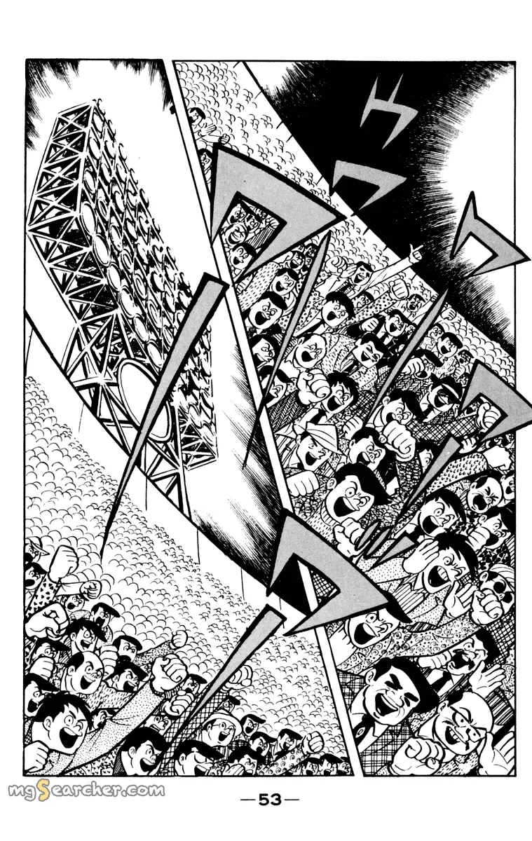 Read Tomorrow's Joe EN Manga Online