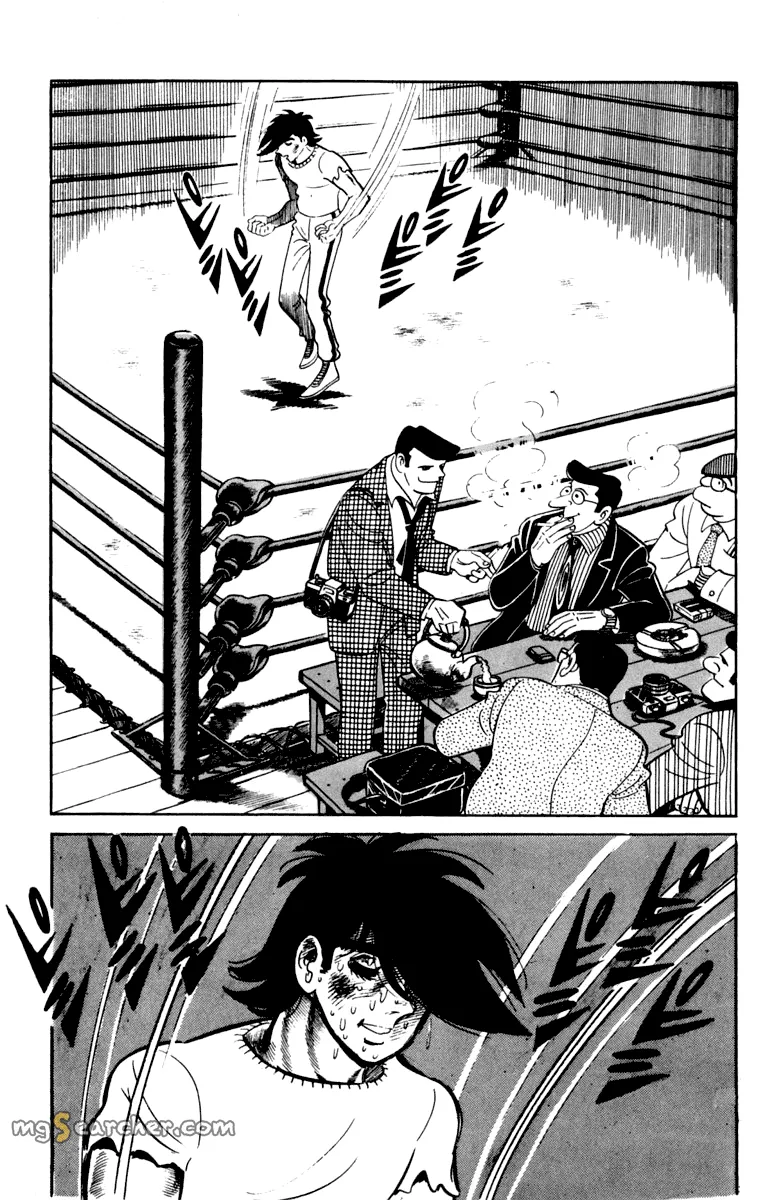 Read Tomorrow's Joe EN Manga Online