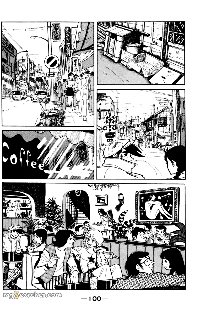 Read Tomorrow's Joe EN Manga Online