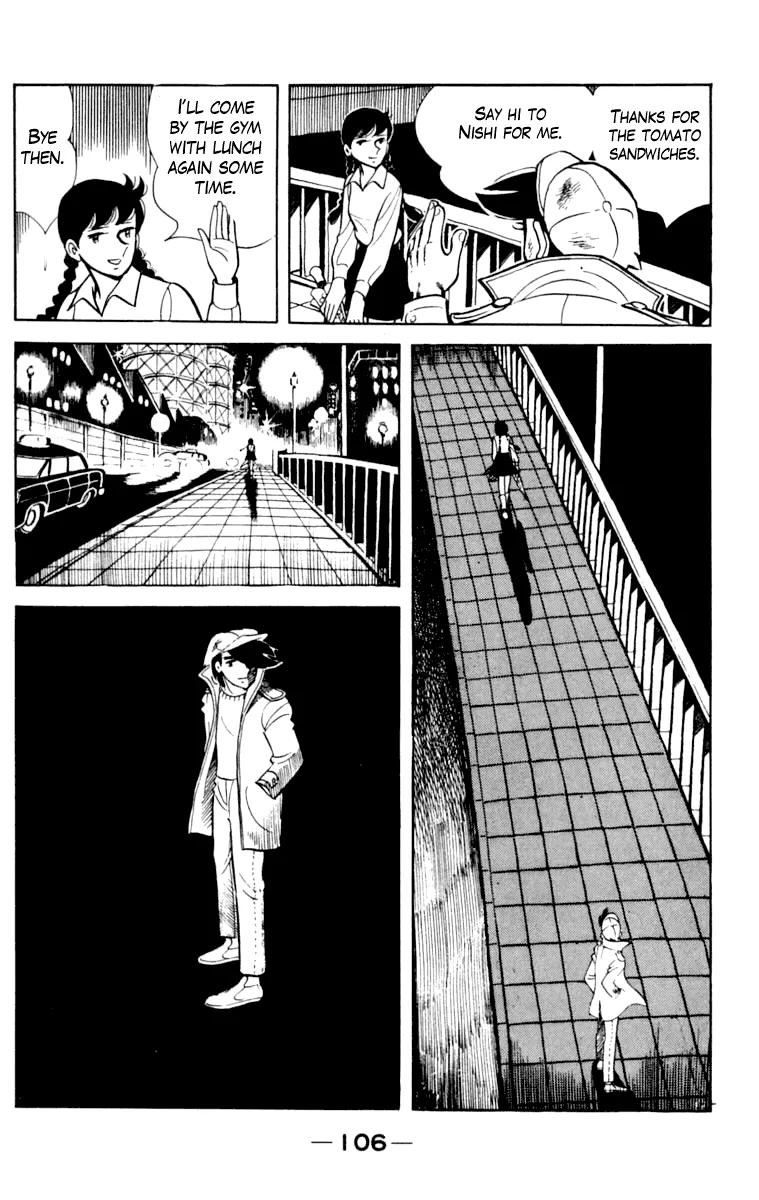 Read Tomorrow's Joe EN Manga Online