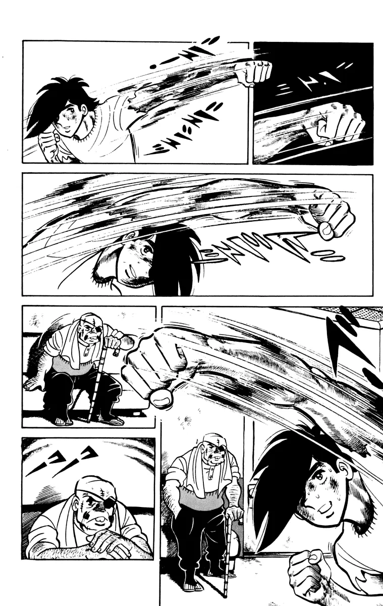 Read Tomorrow's Joe EN Manga Online