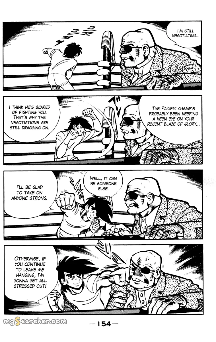 Read Tomorrow's Joe EN Manga Online