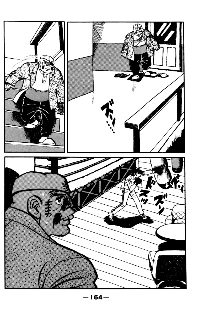 Read Tomorrow's Joe EN Manga Online