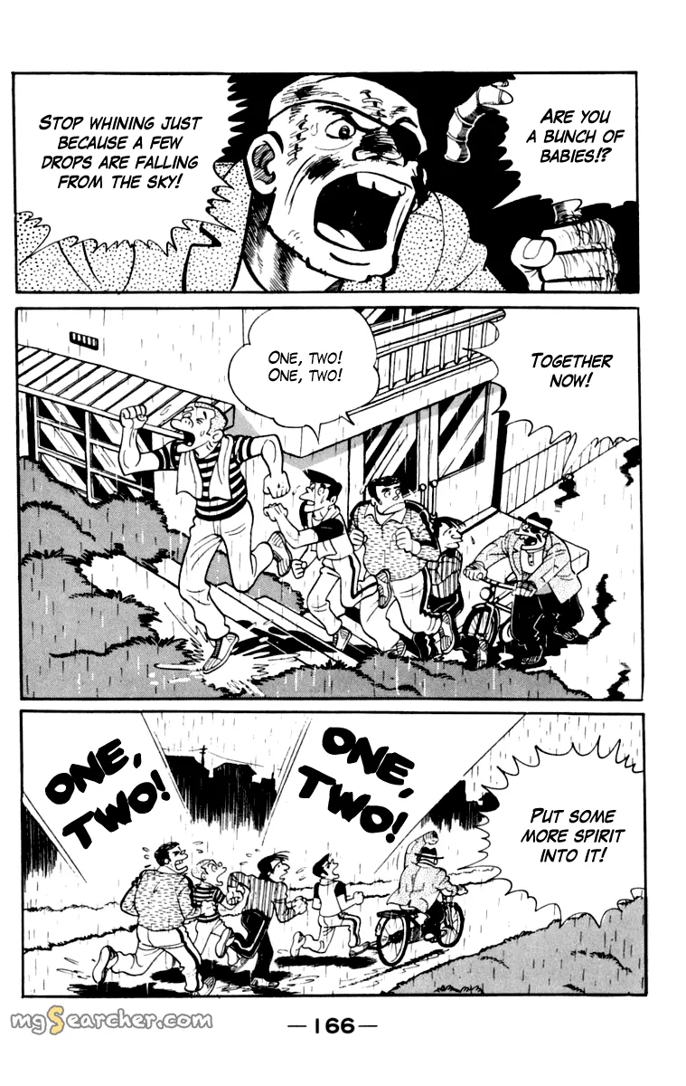 Read Tomorrow's Joe EN Manga Online