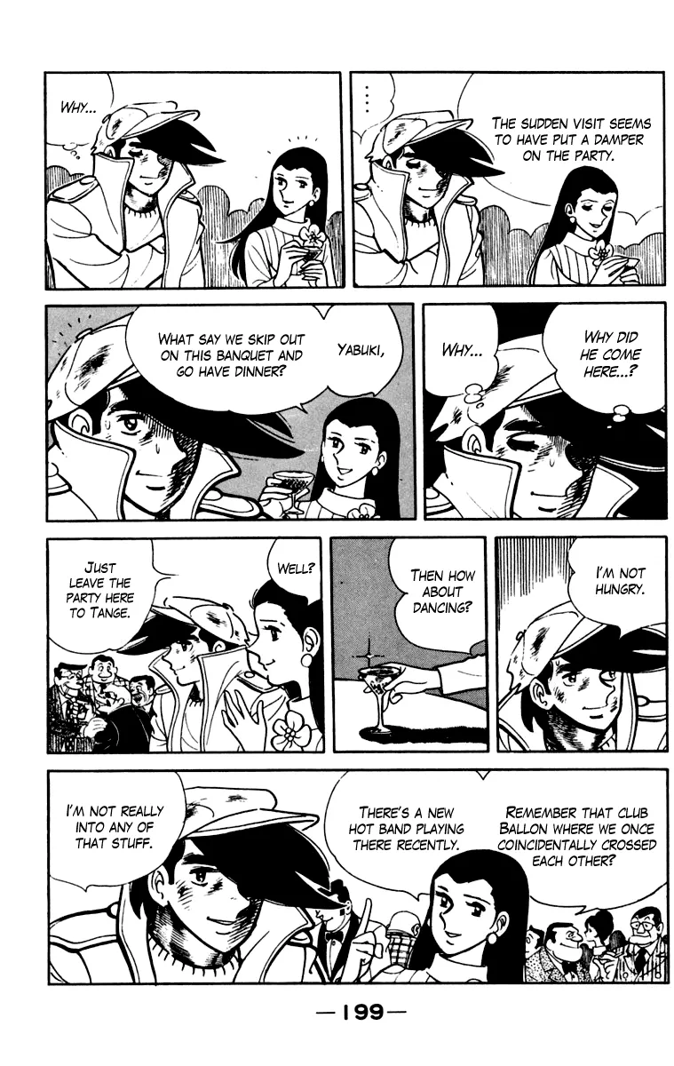 Read Tomorrow's Joe EN Manga Online