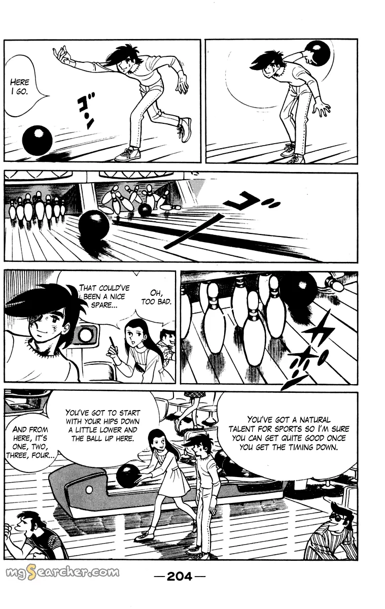 Read Tomorrow's Joe EN Manga Online