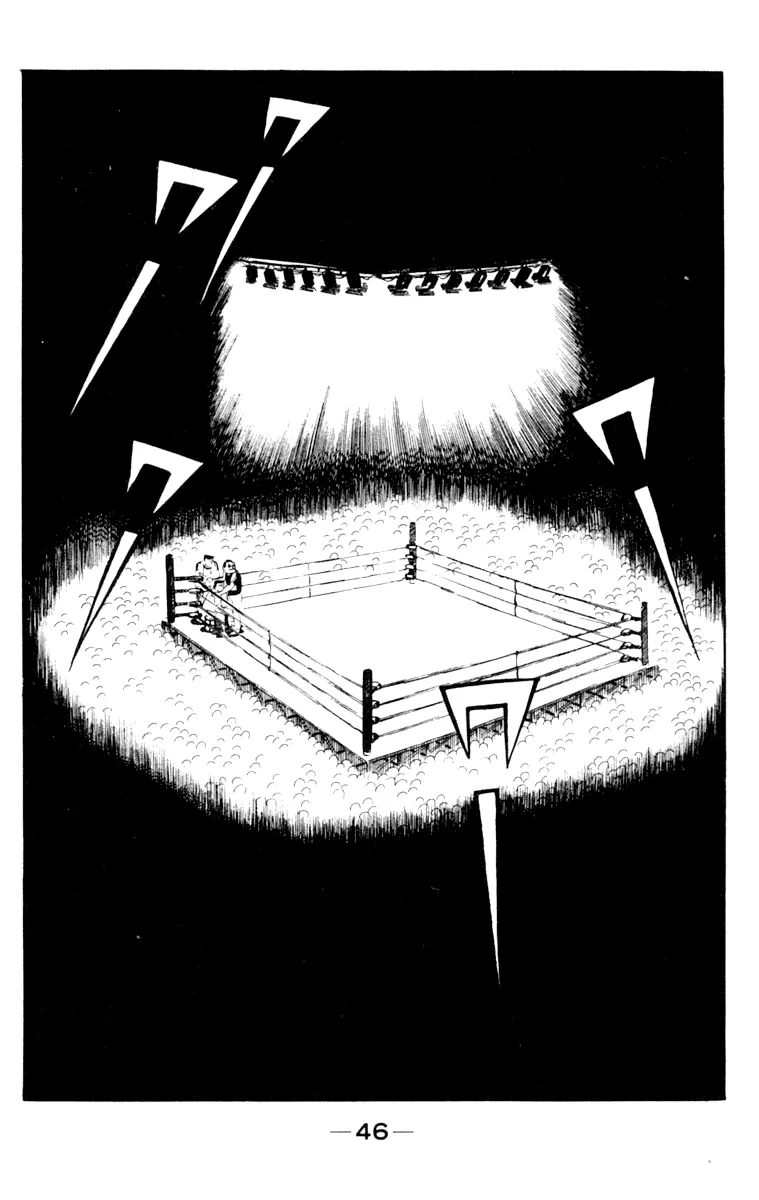 Read Tomorrow's Joe EN Manga Online