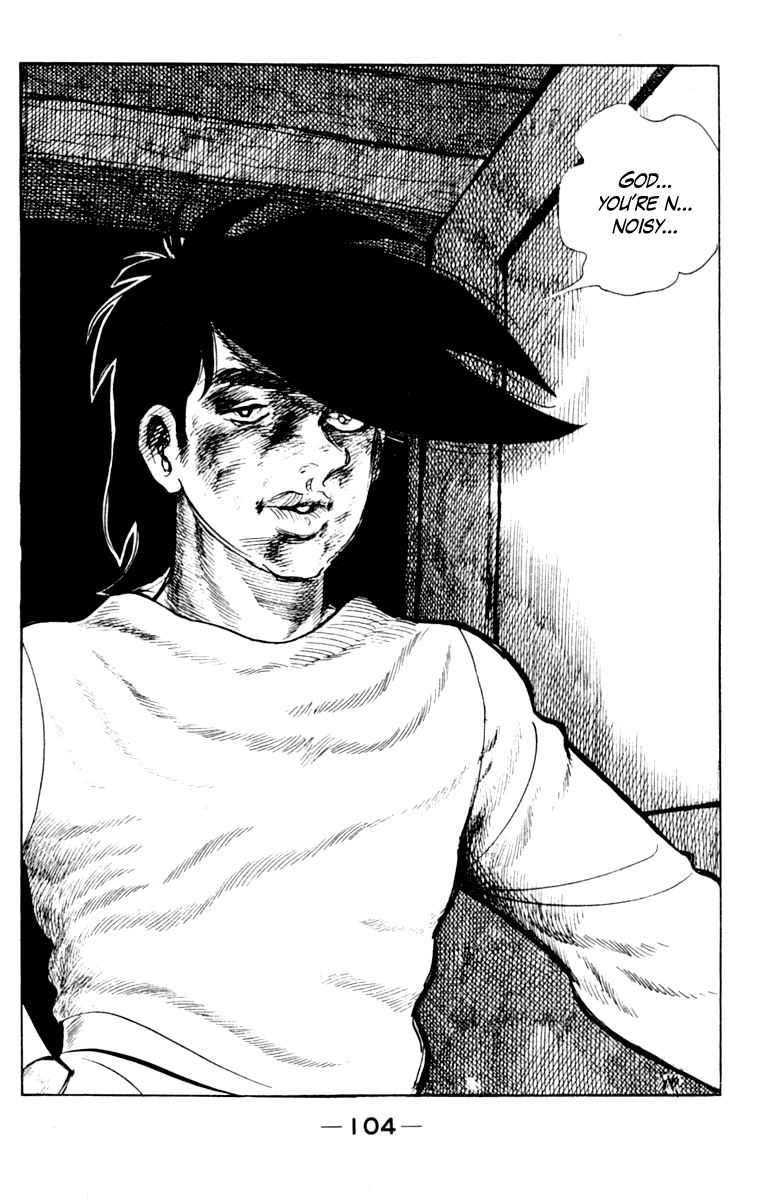 Read Tomorrow's Joe EN Manga Online