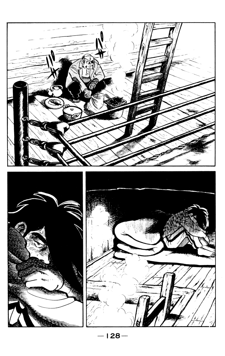 Read Tomorrow's Joe EN Manga Online