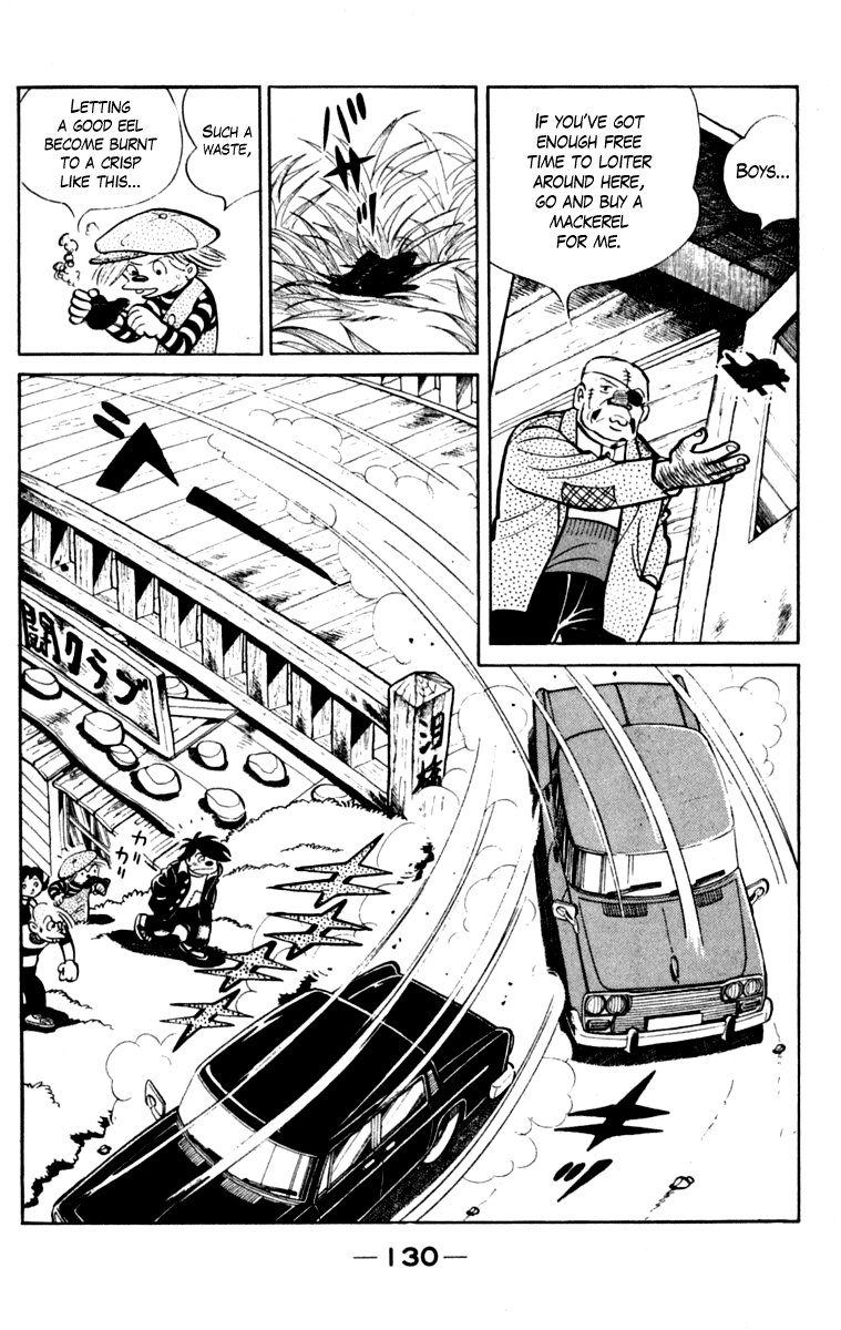 Read Tomorrow's Joe EN Manga Online