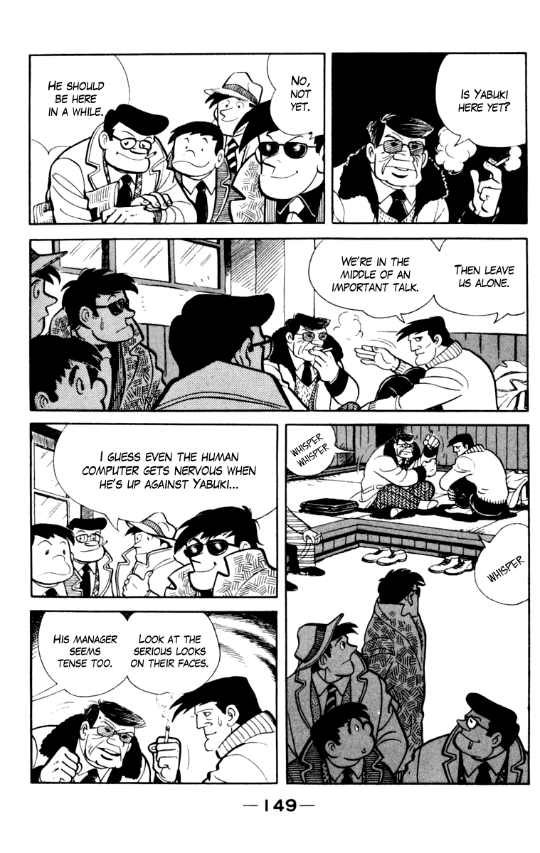 Read Tomorrow's Joe EN Manga Online
