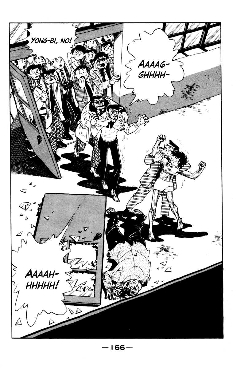 Read Tomorrow's Joe EN Manga Online
