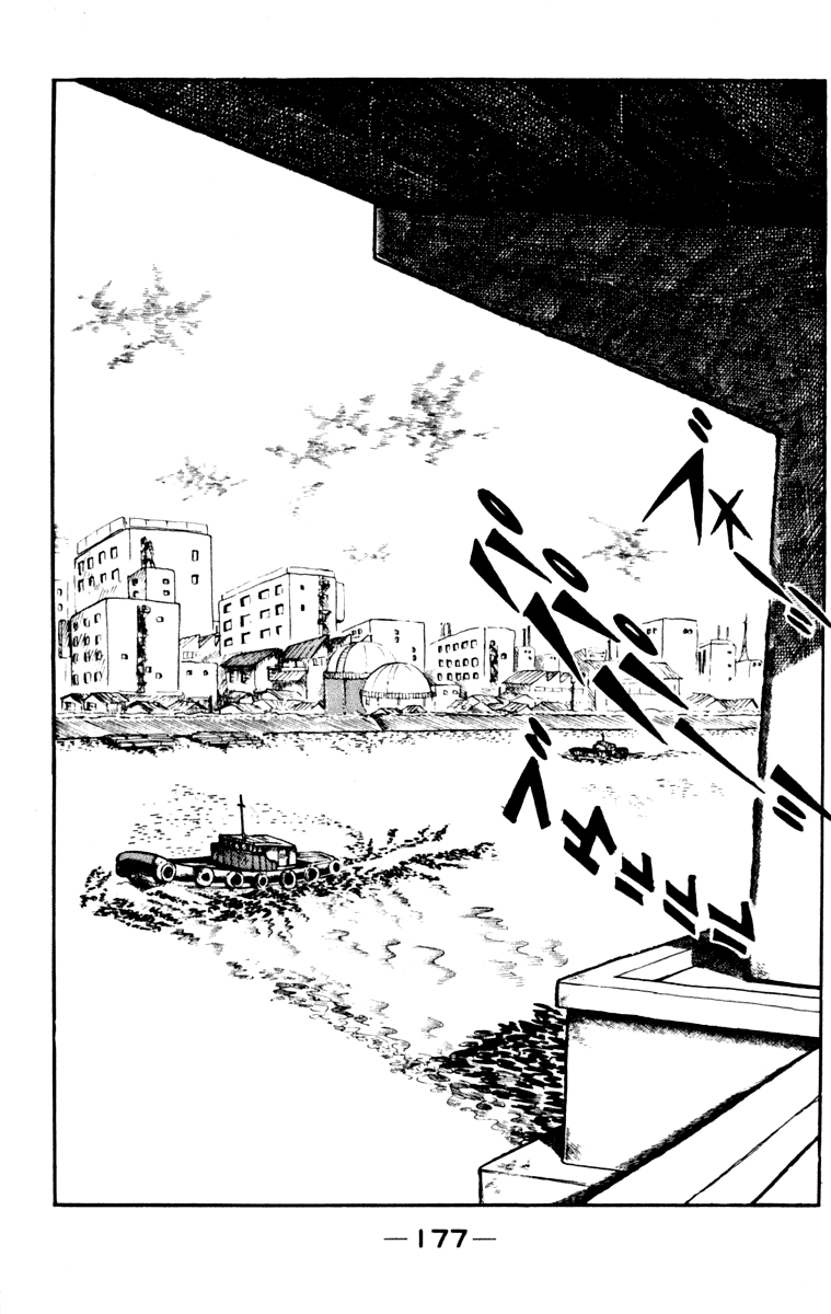 Read Tomorrow's Joe EN Manga Online