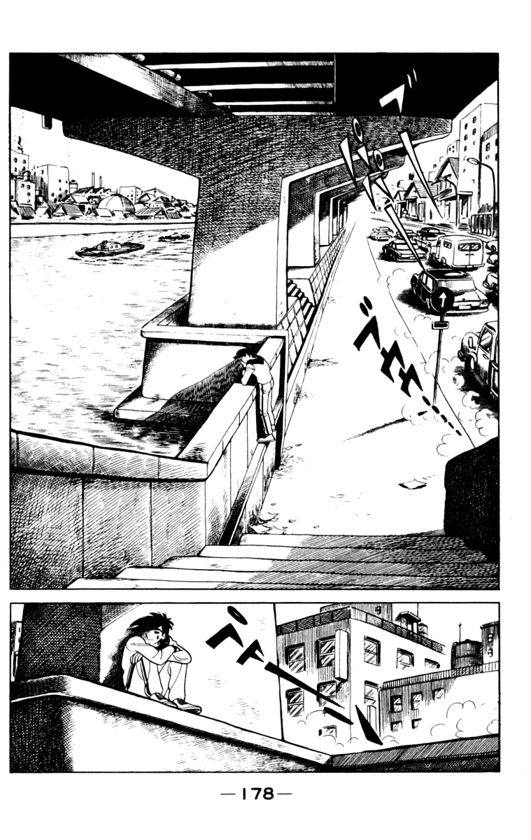 Read Tomorrow's Joe EN Manga Online