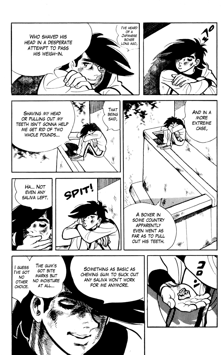 Read Tomorrow's Joe EN Manga Online