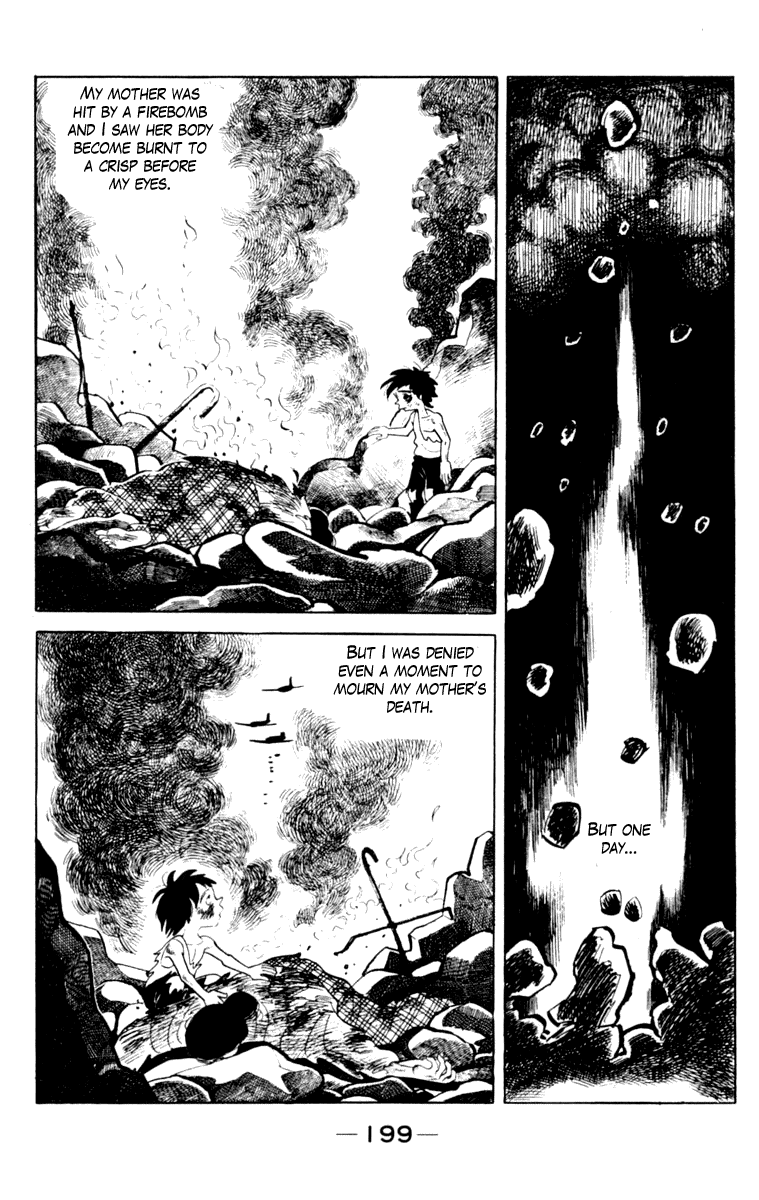 Read Tomorrow's Joe EN Manga Online