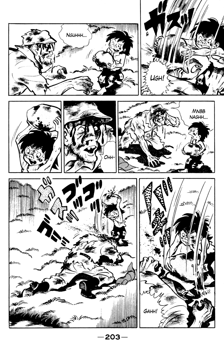 Read Tomorrow's Joe EN Manga Online