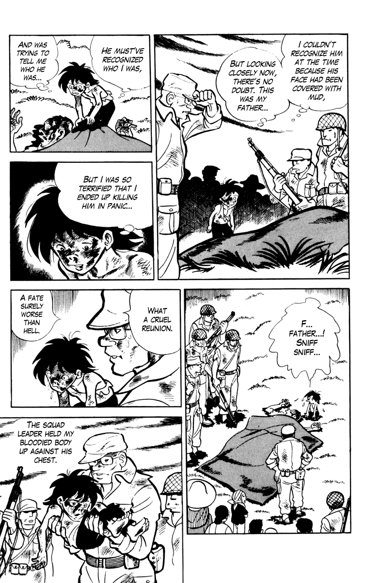 Read Tomorrow's Joe EN Manga Online