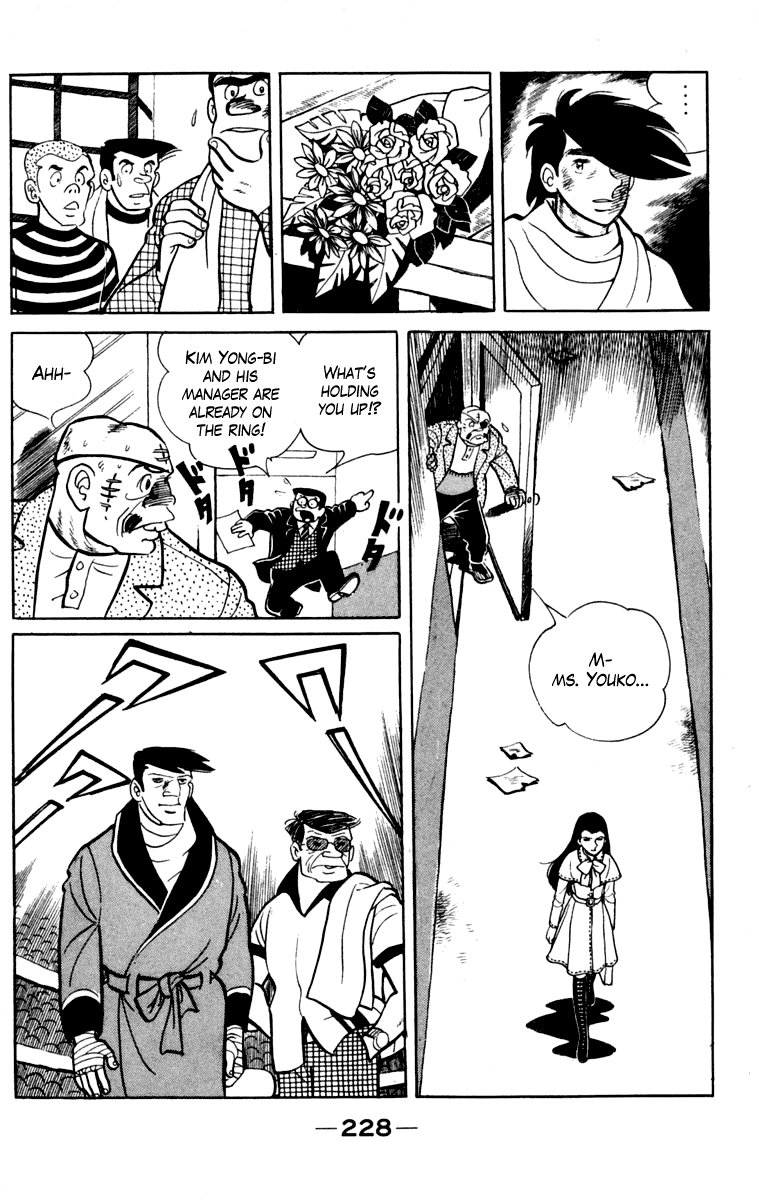 Read Tomorrow's Joe EN Manga Online