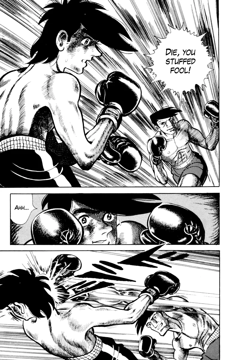 Read Tomorrow's Joe EN Manga Online