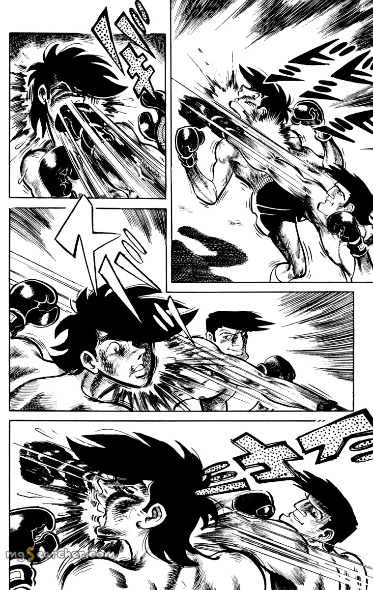 Read Tomorrow's Joe EN Manga Online