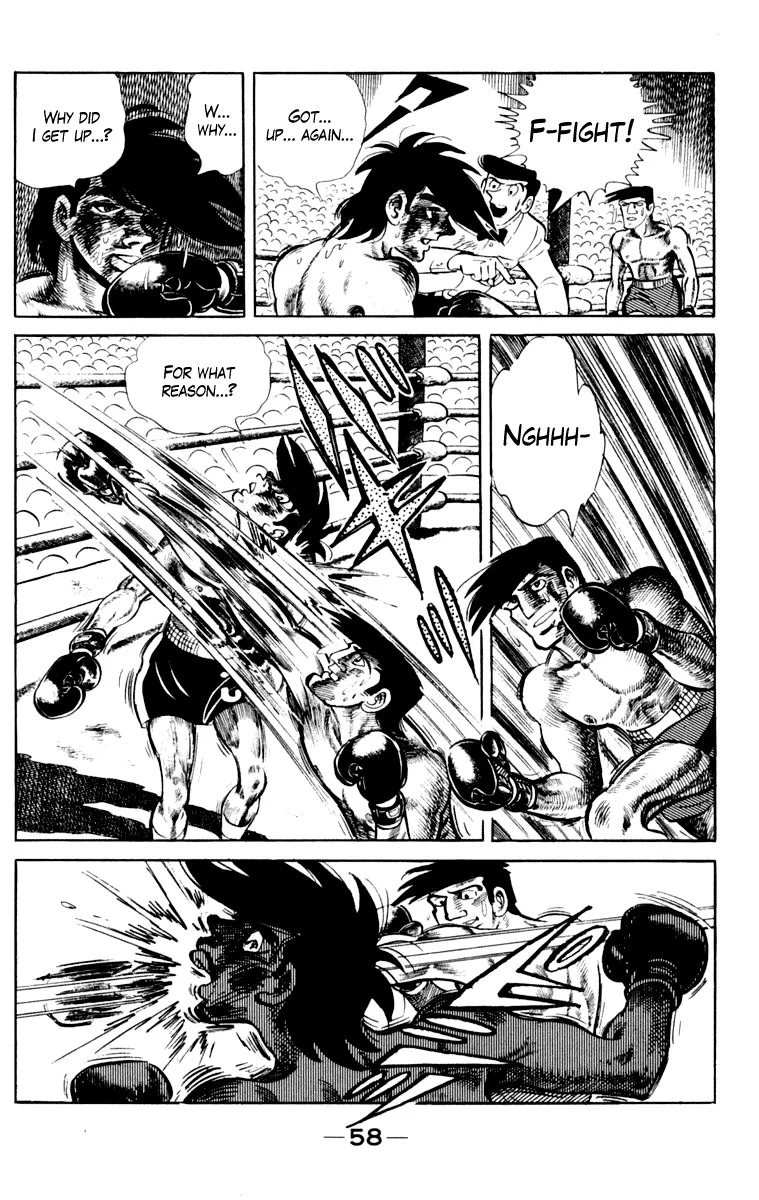 Read Tomorrow's Joe EN Manga Online