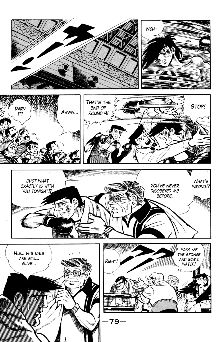Read Tomorrow's Joe EN Manga Online